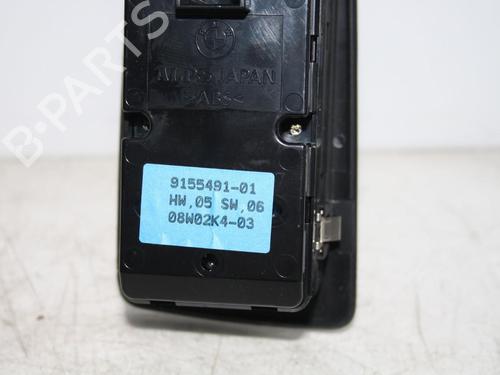 Left front window switch BMW 1 (E87) 118 i | BP27230741I27 