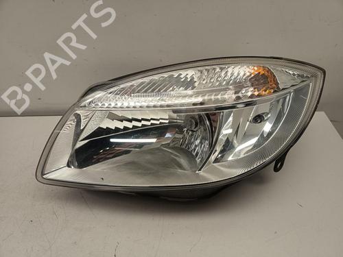 Used Left headlight Left headlight SKODA ROOMSTER (5J7) 1.4 (86 hp) 34252339 34252339