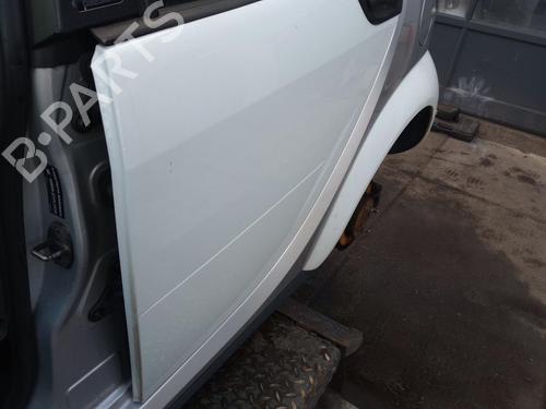 Left rear door SMART FORFOUR (454) 1.5 CDI (454.000) | BP27230935C4 