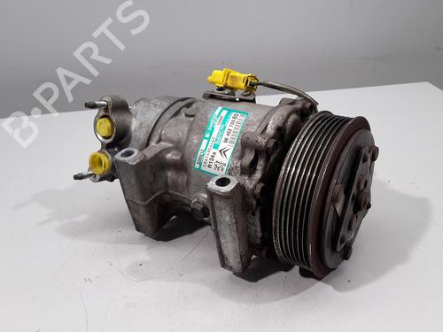 Used AC compressor PEUGEOT 206 SW (2E/K) 1.4 16V (88 hp) 27227806