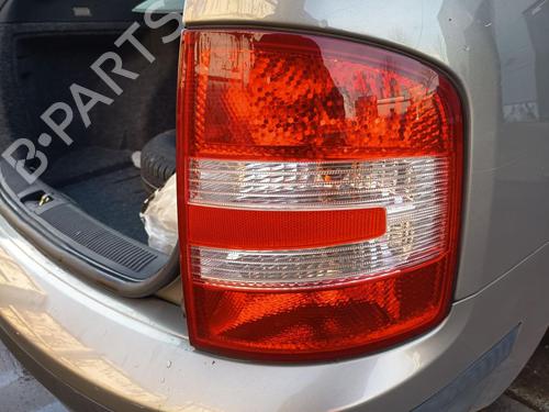 Used Right taillight Right taillight SKODA FABIA I Combi (6Y5) 1.4 16V (80 hp) 33749226 33749226