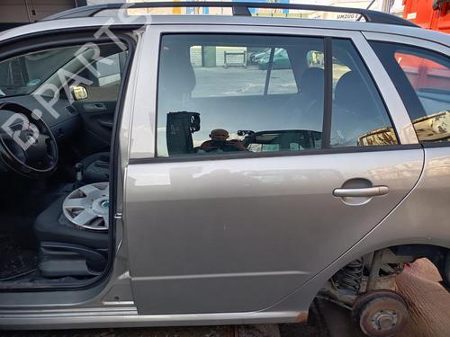 Used Left rear door Left rear door SKODA FABIA I Combi (6Y5) 1.4 16V (80 hp) 33005378 33005378