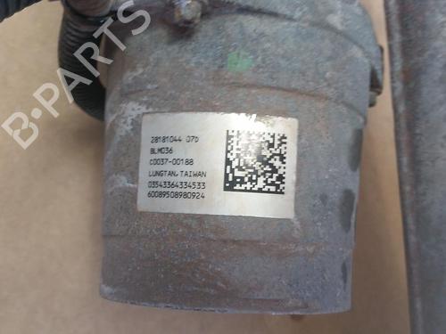 Steering rack CITROËN C3 II (SC_) 1.4 | BP27226562M22 