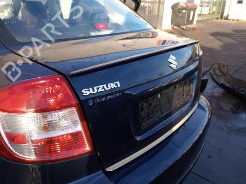 Tailgate SUZUKI SX4 Saloon (GY, RW) 1.6 (RW416) | BP27232757C6 