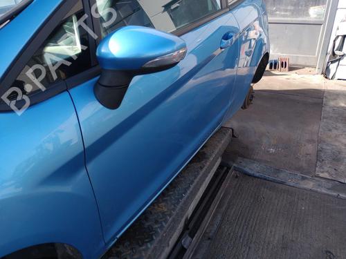 Left front door FORD FIESTA VI (CB1, CCN) 1.25 | BP27233574C2 