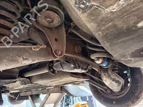 Used Rear axle Rear axle MERCEDES-BENZ 124 T-Model (S124) 230 TE (124.083) (132 hp) 36393795 36393795
