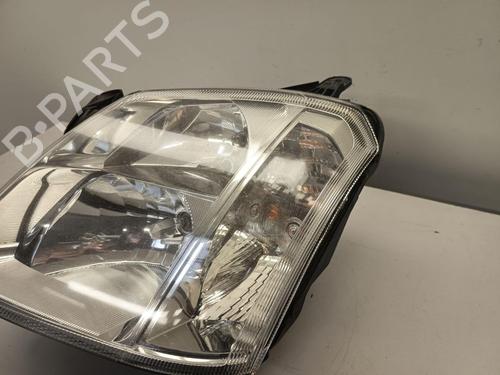 Left headlight OPEL MERIVA A MPV (X03) 1.6 16V (E75) | BP27233328C28