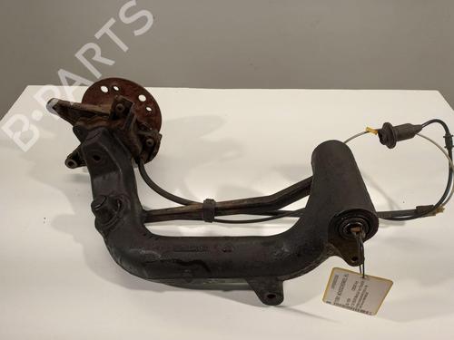 Used Left rear steering knuckle MERCEDES-BENZ A-CLASS (W168) A 190 (168.032, 168.132) (125 hp) 27229760