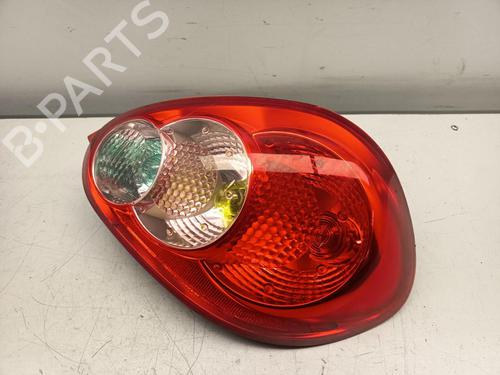 Right taillight TOYOTA AYGO (_B1_) 1.0 (KGB10_, KGB10R) | BP27230501C35 