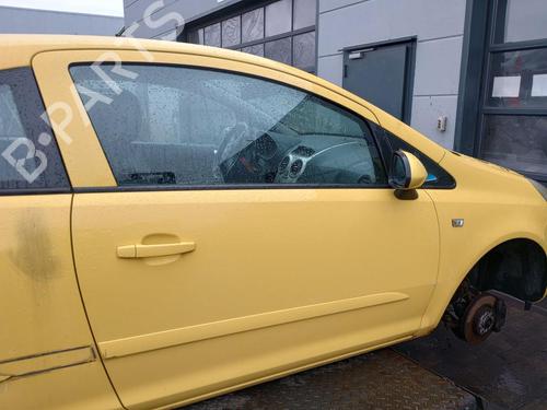 Right front door OPEL CORSA D (S07) 1.0 (L08, L68) | BP27233432C3 