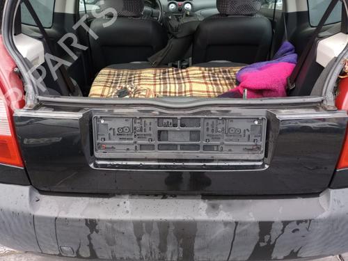 Used Tailgate CITROËN C2 (JM_) 1.1 (60 hp) 27232373