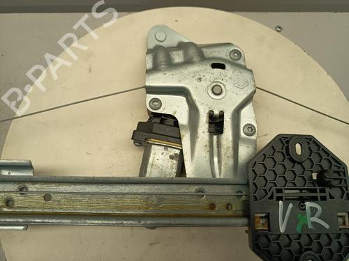 Front right window mechanism DACIA SANDERO II TCe 90 (B8M1, B8MA, B8AC) | BP33611608C23  - Image 5