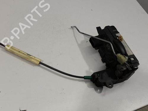 Front left lock OPEL ASTRA H GTC (A04) 1.9 CDTi (L08) | BP27227569C98 