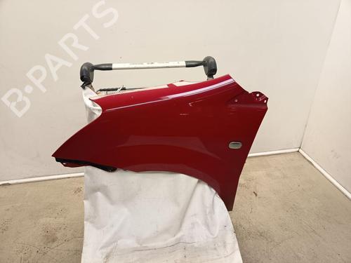 Used Left front fenders TOYOTA COROLLA Verso (ZER_, ZZE12_, R1_) 1.8 (ZNR11_, ZNR11R) (129 hp) 27230949