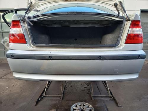 Used Rear bumper BMW 3 (E46) 318 i (143 hp) 32763668