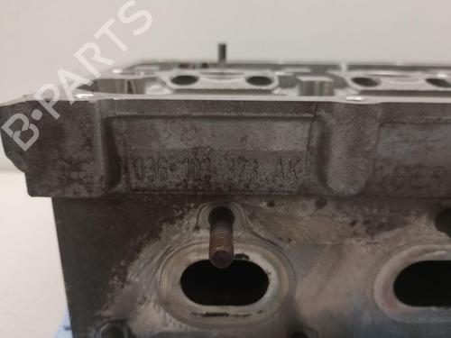 Cylinder head SKODA FABIA I Combi (6Y5) 1.4 16V | BP27232531M5 