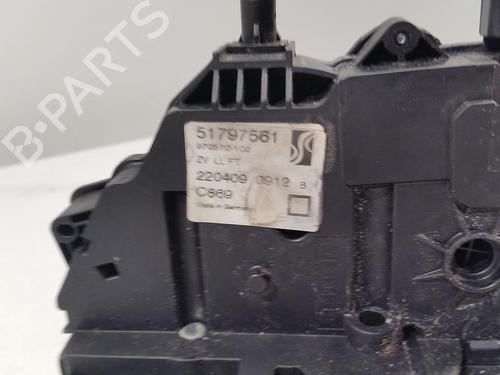 Front left lock FIAT GRANDE PUNTO (199_) 1.4 (199AXB11, 199AXB1A, 199BXB1A, 199AXL1A) | BP27227604C98