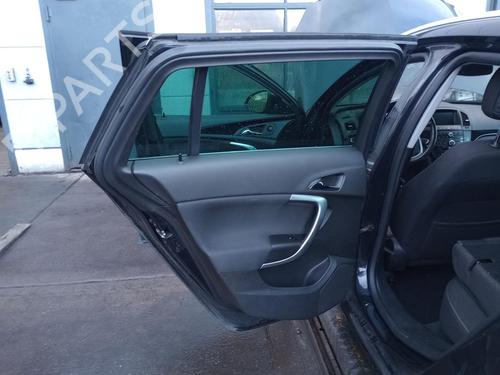 Left rear door OPEL INSIGNIA A Sports Tourer (G09) 2.0 CDTI (35) | BP27232745C4 