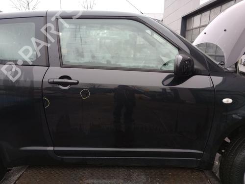 Dør højre fortil SUZUKI SWIFT III (MZ, EZ) 1.3 (RS413, ZC11S) 6800162K00000 SUZUKI