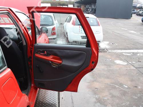 Right rear door SEAT CORDOBA (6K1, 6K2) 1.4 16V | BP27230243C5 