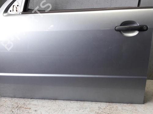 Left front door SKODA FABIA I (6Y2) 1.4 16V | BP27226549C2 