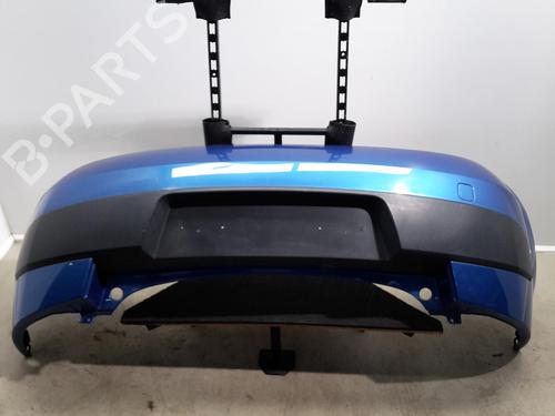 Used Rear bumper RENAULT MEGANE II (BM0/1_, CM0/1_) 1.6 16V (BM0C, CM0C) (113 hp) 27225890