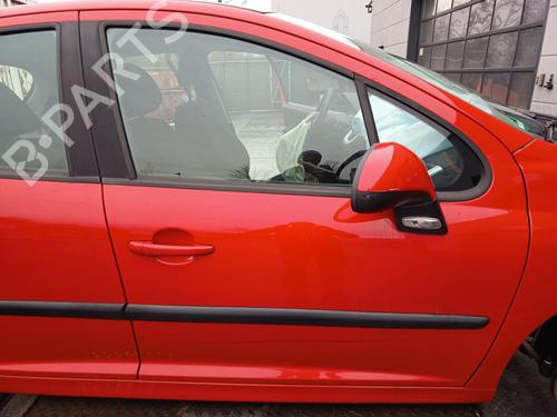 Used Right front door Right front door PEUGEOT 207 (WA_, WC_) 1.4 16V (95 hp) 32763334 32763334