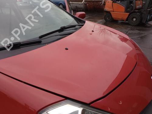 Hood RENAULT CLIO III (BR0/1, CR0/1)  | BP27232432C1 