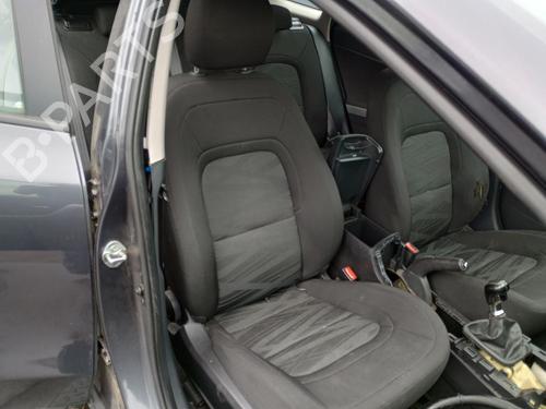 Used Right front seat KIA CEE'D Sportswagon (JD) 1.6 CRDi 128 (128 hp) 27231097