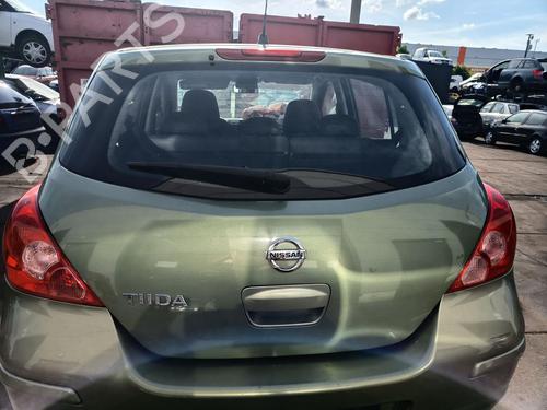 tailgate-nissan-tiida-hatchback-c11-2004-2005-2006-2007-2008-2009-2010-2011-2012-2013-2014-32761224 main image