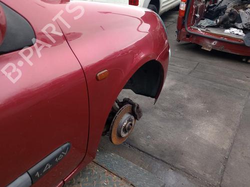 Right front fenders RENAULT CLIO II (BB_, CB_) 1.4 16V (B/CB0P, BB13) | BP27233024C42 