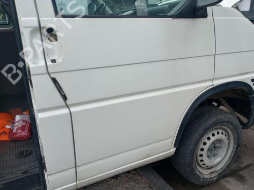 Right front door VW TRANSPORTER T4 Bus (70B, 70C, 7DB, 7DK, 70J, 70K, 7DC, 7DJ) 2.5 TDI | BP27231048C3 