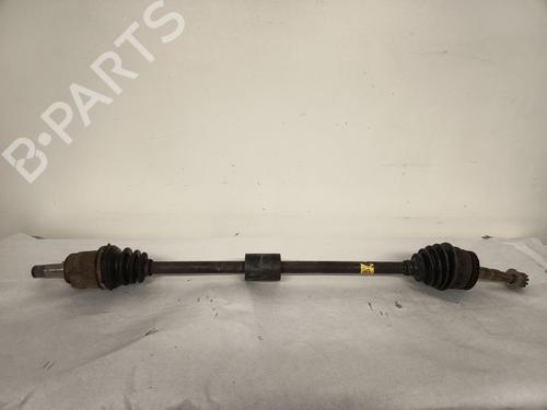 Used Right front driveshaft Right front driveshaft OPEL MERIVA A MPV (X03) 1.6 16V (E75) (100 hp) 33611495 33611495