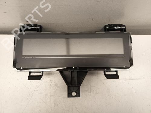 Used Instrument cluster Instrument cluster RENAULT GRAND SCÉNIC III (JZ0/1_) 1.4 16V (JZ0F) (131 hp) 33995730 33995730