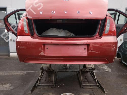 Rear bumper ROVER 45 I Saloon (RT) 2.0 V6 DQB001720LML MG ROVER
