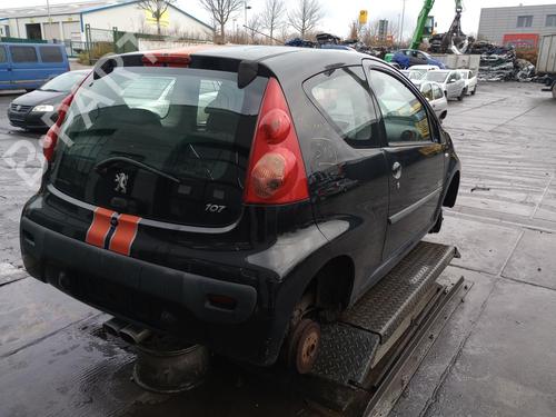 Hood PEUGEOT 107 (PM_, PN_) 1.0 | BP27232438C1 