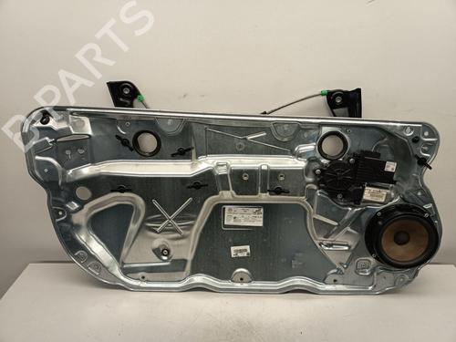 Used Front left window mechanism Front left window mechanism VW POLO IV (9N_, 9A_) 1.6 16V (105 hp) 32761815 32761815