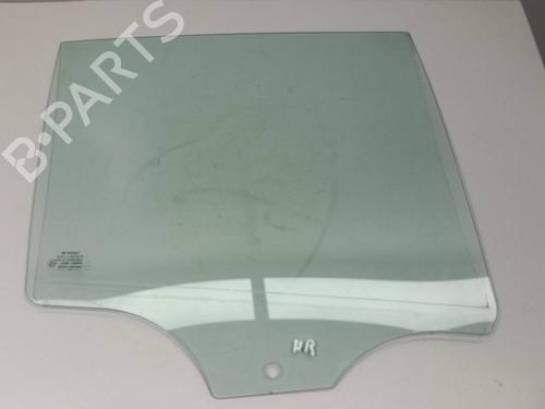 Rear right door window SMART FORFOUR (454) 1.1 (454.030) | BP27228825C21 