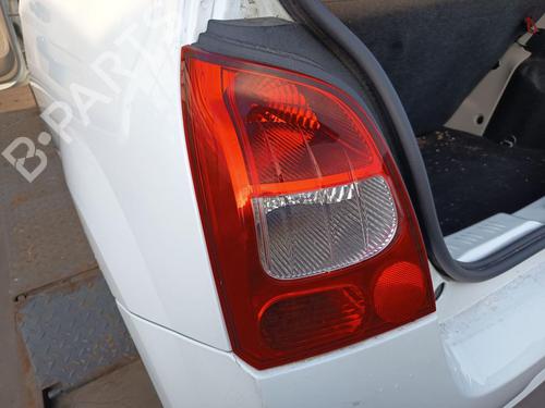 Used Left taillight Left taillight RENAULT TWINGO II (CN0_) 1.2 (CN0D) (58 hp) 33749244 33749244
