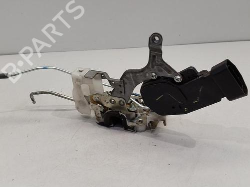 Front left lock PEUGEOT 107 (PM_, PN_) 1.0 | BP27226647C98