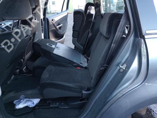 Sæde bagtil (2. række) CITROËN C4 Picasso I MPV (UD_) [2006-2015]  27232812