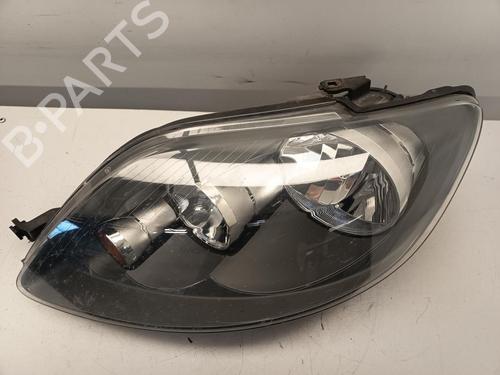 Left headlight VW GOLF PLUS V (5M1, 521) 1.6 FSI | BP40198145C28 - Image 2