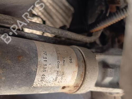 Steering rack RENAULT KANGOO (KC0/1_) 1.2 16V (KC05, KC06, KC03, KC0T, KC0W, KC1D) | BP33438311M22 - Image 4