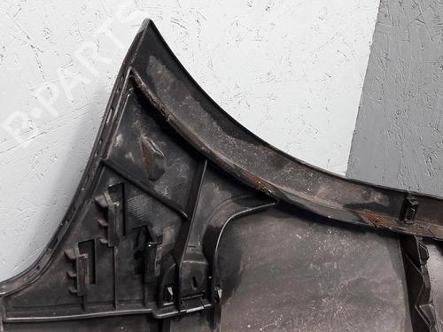 Rear bumper VW POLO (9N_, 9A_) 1.4 TDI | BP27226606C8 
