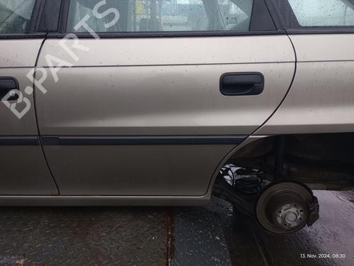 Left rear door OPEL ASTRA F Hatchback (T92) 1.8 i 16V (F08, M08, F68, M68) | BP27232139C4 