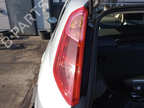 Used Left taillight FIAT GRANDE PUNTO (199_) 1.4 (199AXB11, 199AXB1A, 199BXB1A, 199AXL1A) (77 hp) 27231983