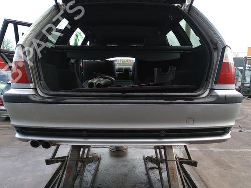 Rear bumper BMW 3 Touring (E46) 320 i 51120007425 BMW
