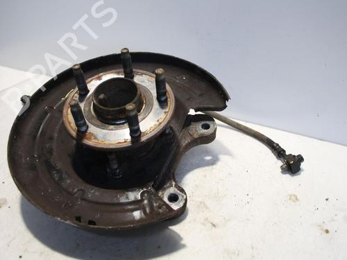 Left rear steering knuckle OPEL ASTRA J Sports Tourer (P10) 1.4 Turbo (35) | BP27229983M27 