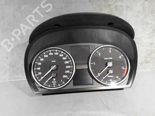 Used Instrument cluster BMW 3 (E90) 318 d (143 hp) 27226416