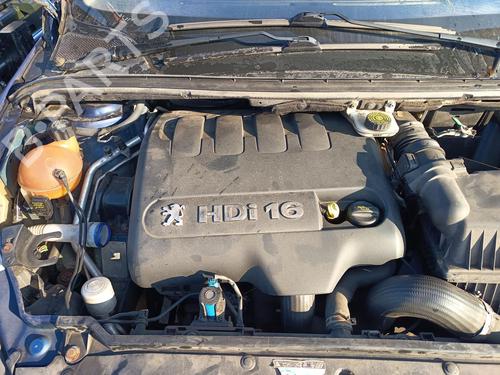 Used Engine Engine PEUGEOT 307 Break (3E) 2.0 HDi 135 (136 hp) 32763103 32763103